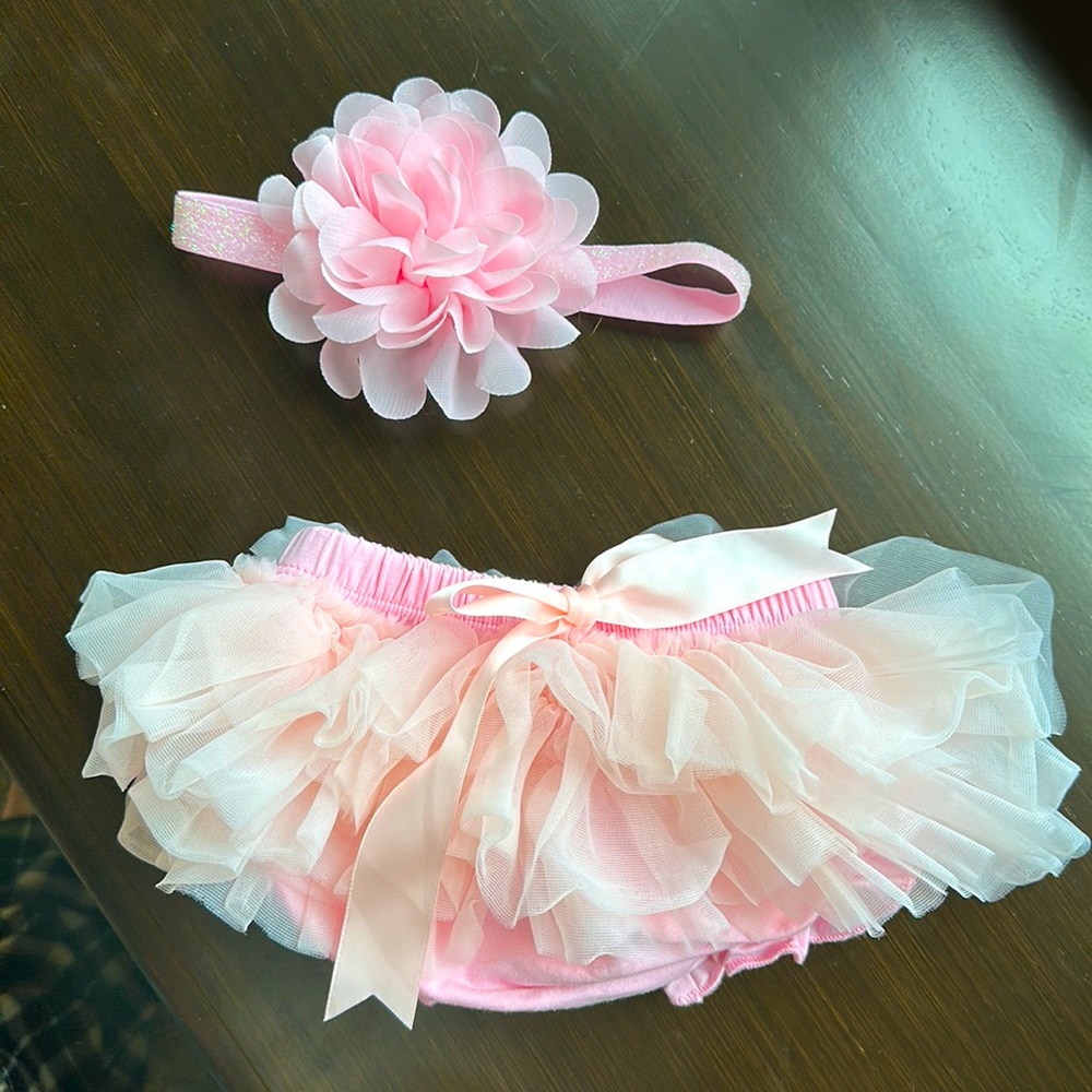6 month baby photo outfit